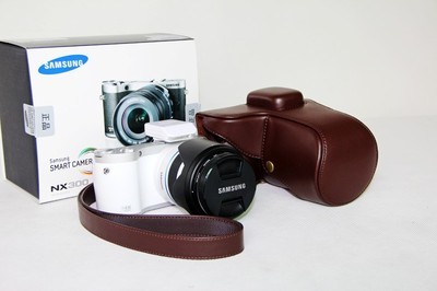 廣州奧林巴斯品牌設計 三星NX300相機包與攝影配件全解析